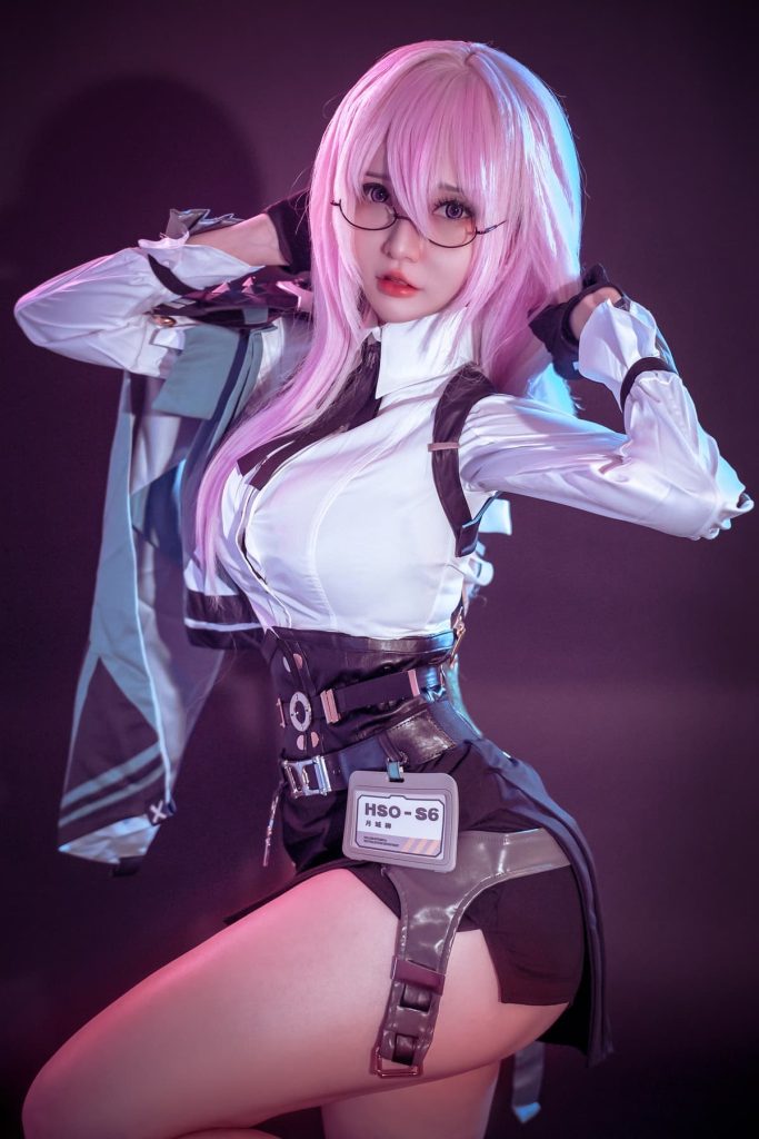图片[3]-Potato Godzilla 写真合集 191套 – 热门角色 Cosplay 作品整理