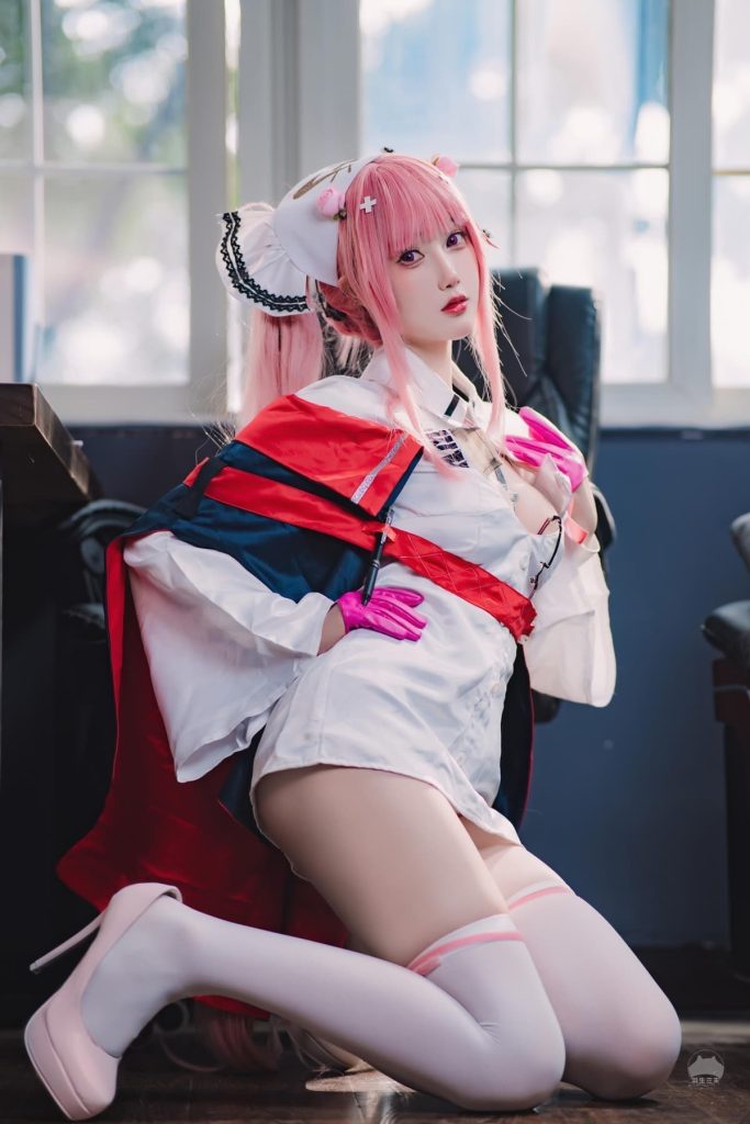 图片[4]-羽生三未 Cosplay写真合集 28套 – 二次元角色高清资源整理
