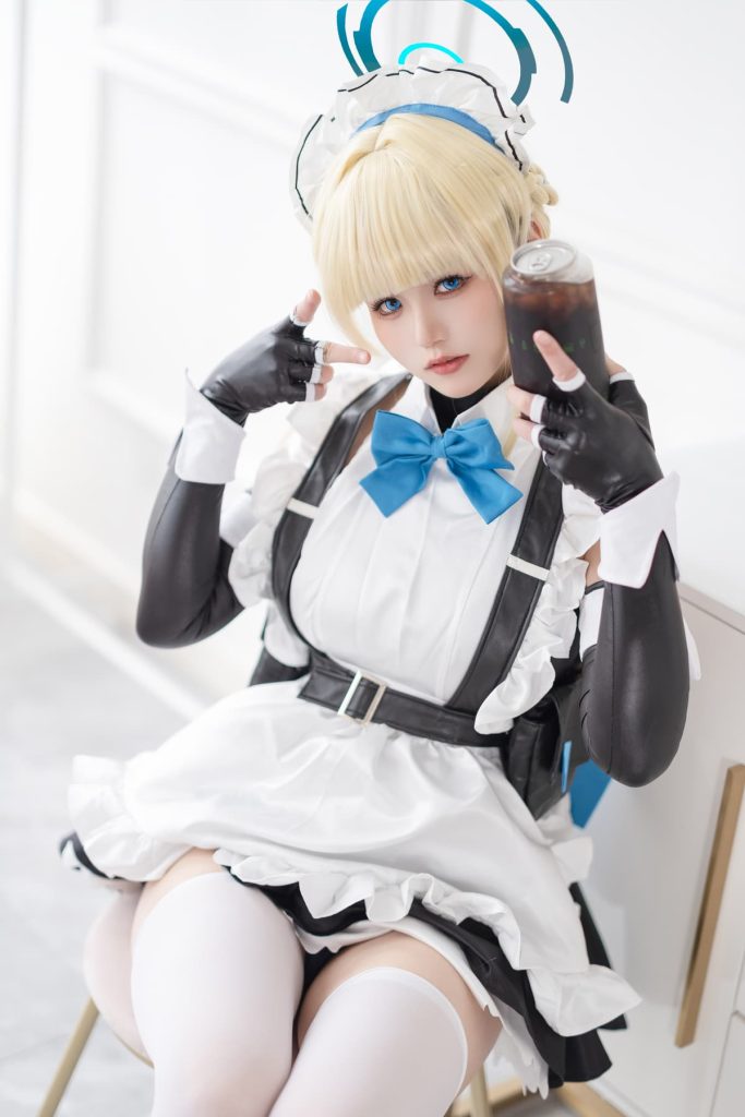 图片[4]-小仓千代w(呵烟阿奈) Cosplay写真图片合集[154套][持续更新]-二次元天堂
