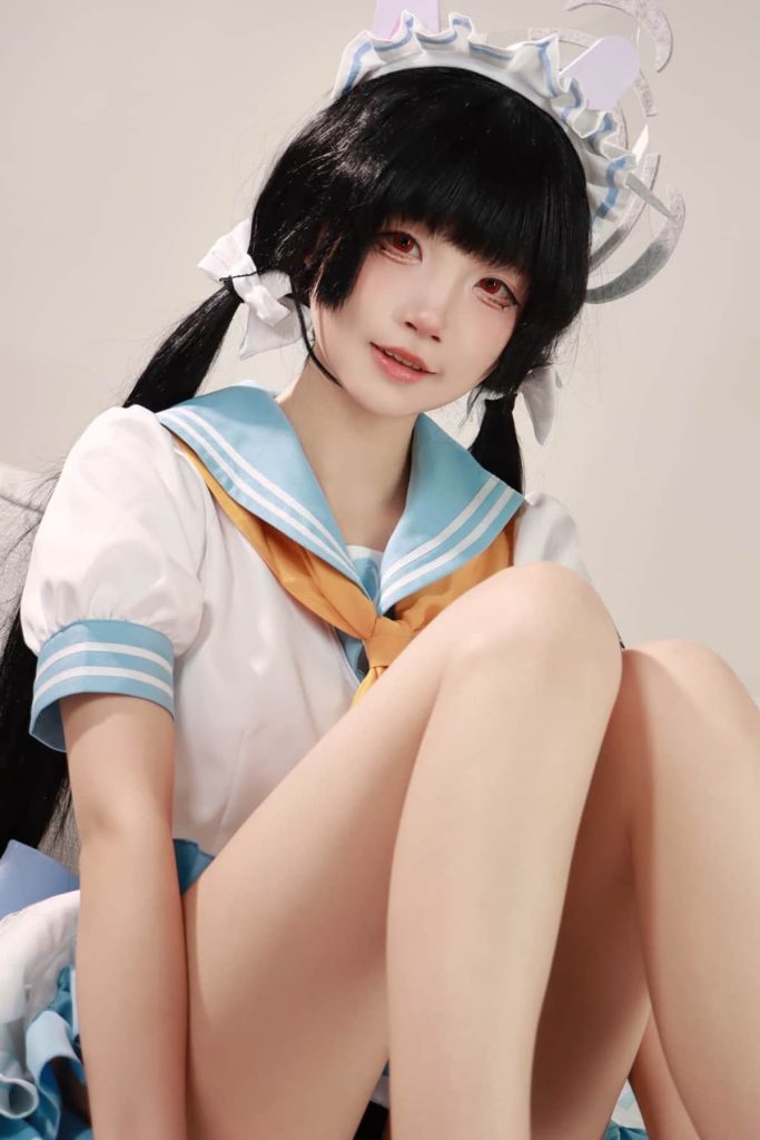 图片[1]-五更百鬼 Cosplay 写真合集｜48 套高清图集整理・B站/抖音人气 Coser 作品汇总