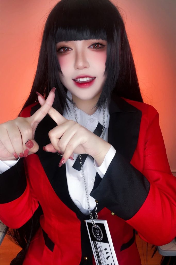 图片[5]-半半子 Cosplay写真图集合集[123套][持续更新]-二次元天堂