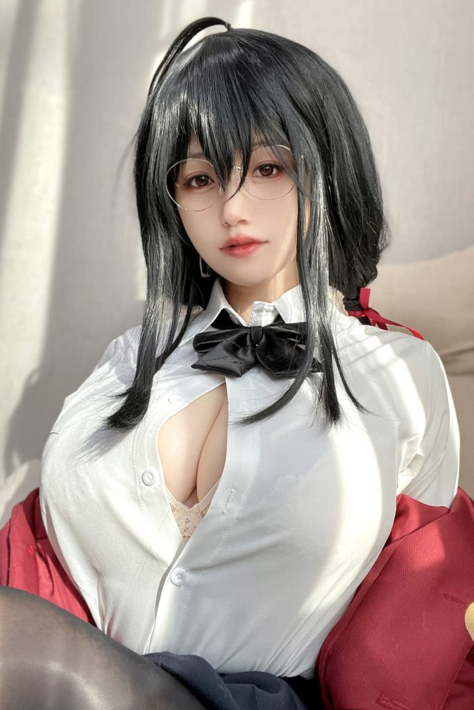 图片[6]-小仓千代w(呵烟阿奈) Cosplay写真图片合集[154套][持续更新]-二次元天堂