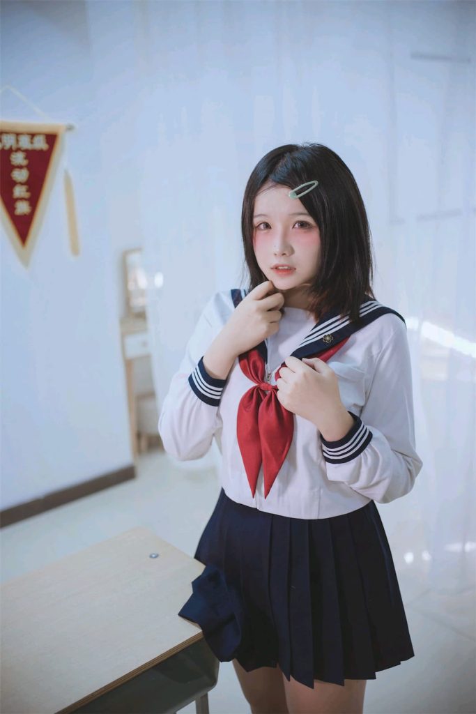 图片[1]-阿半今天很开心 Cosplay写真图片合集[60套][持续更新]-二次元天堂