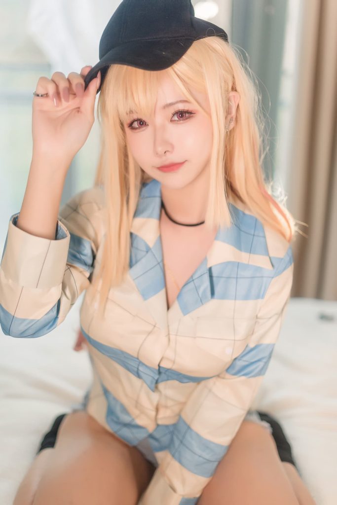 图片[5]-Momoko葵葵 Cosplay写真合集 共50期-二次元天堂