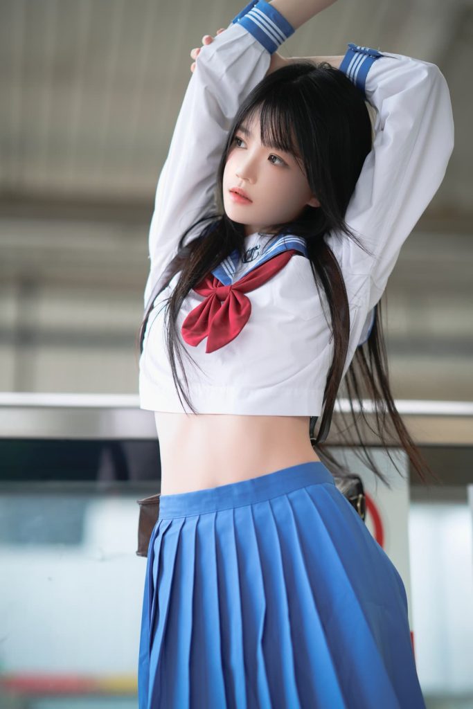 图片[1]-桜桃喵 写真合集226期完整版｜樱桃喵Cosplay写真资源持续更新