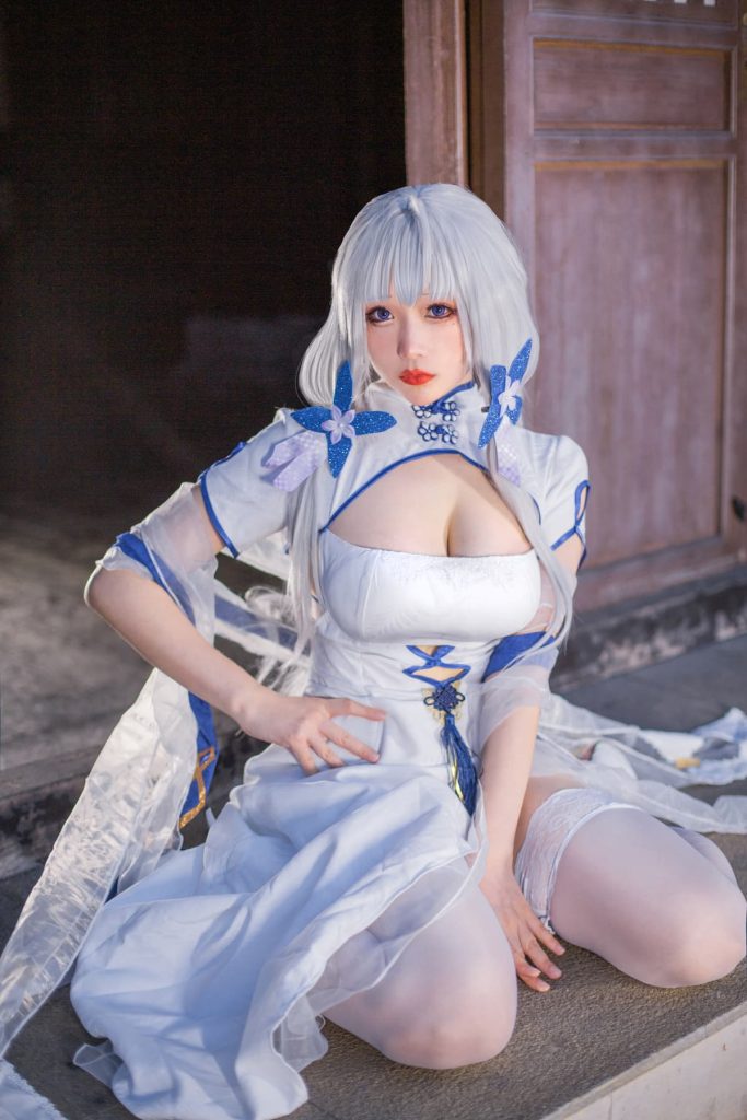 图片[5]-三刀刀miido Cosplay写真合集 共41期-二次元天堂