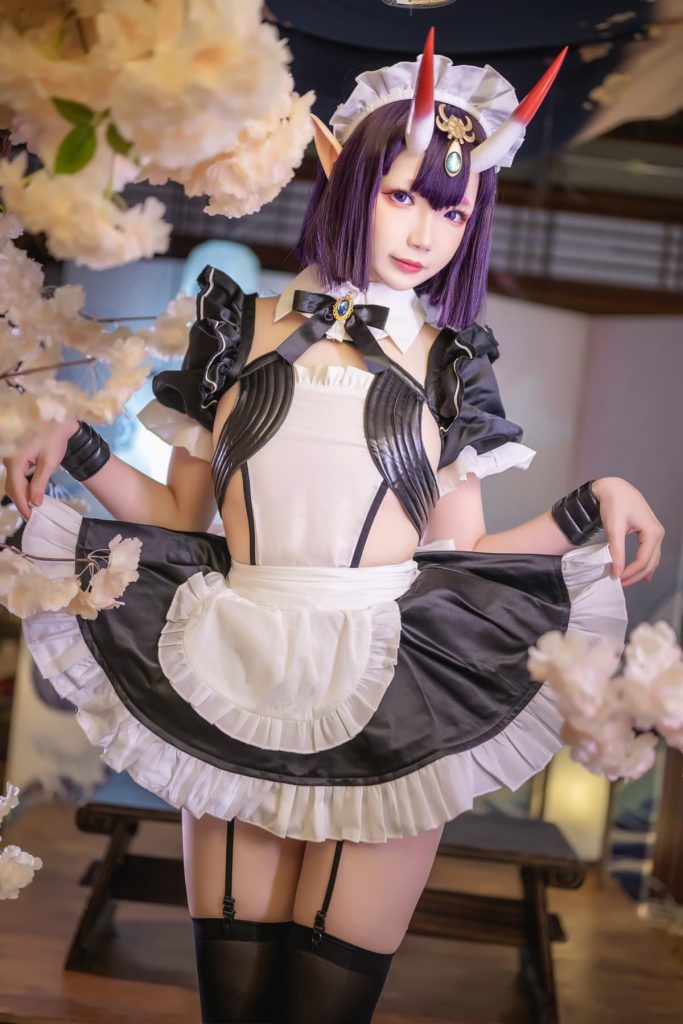 图片[1]-雪琪SAMA Cosplay写真合集[702套][持续更新]-二次元天堂