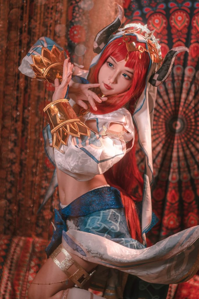 图片[5]-九九八XY 写真合集 25套 – 二次元角色 Cosplay 高清作品整理