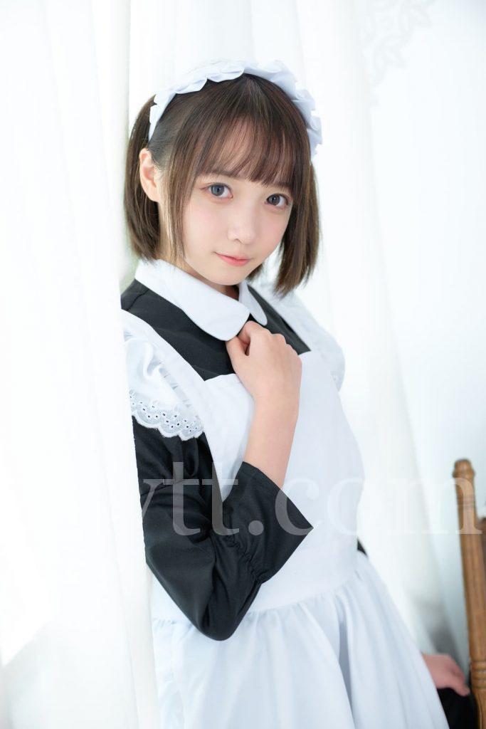 图片[1]-森萝财团 SSR系列 | 白丝黑丝JK女仆COS写真合集