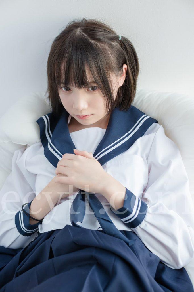 图片[6]-森萝财团 SSR系列 | 白丝黑丝JK女仆COS写真合集