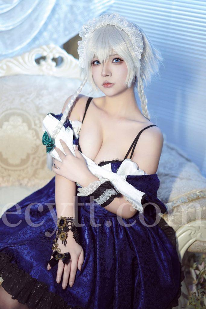 图片[2]-yuuhui玉汇 Cosplay写真合集[176套][持续更新]-二次元天堂