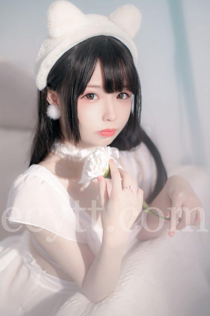 图片[1]-十万珍吱伏特 写真合集 20套 – 碧蓝航线 / 花嫁 / 主题Cosplay资源整理