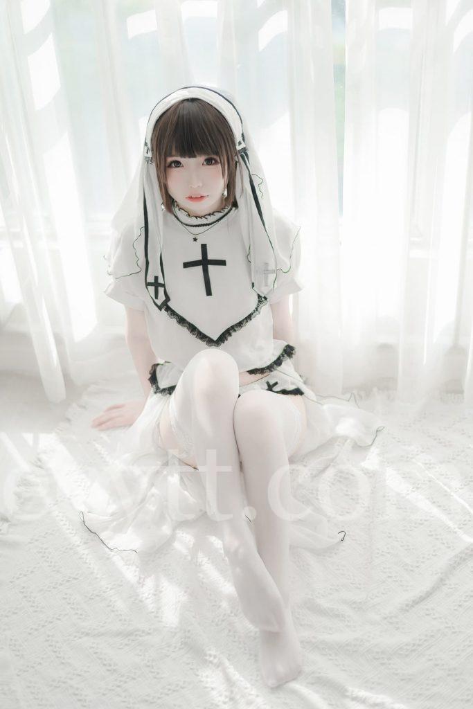 图片[2]-十万珍吱伏特 写真合集 20套 – 碧蓝航线 / 花嫁 / 主题Cosplay资源整理