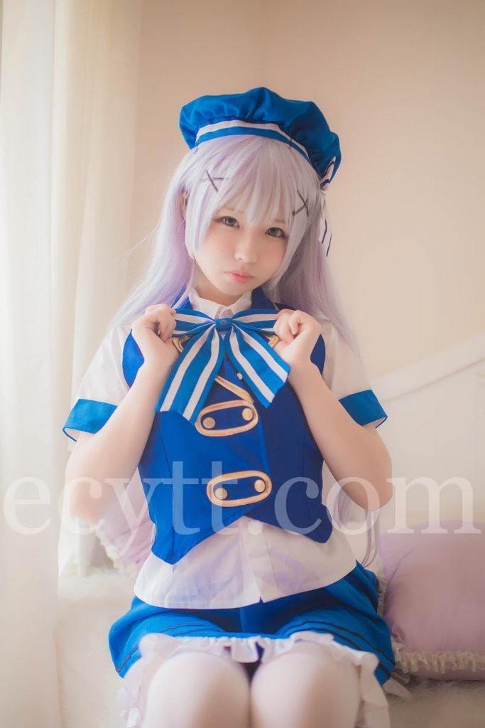 图片[3]-十万珍吱伏特 写真合集 20套 – 碧蓝航线 / 花嫁 / 主题Cosplay资源整理