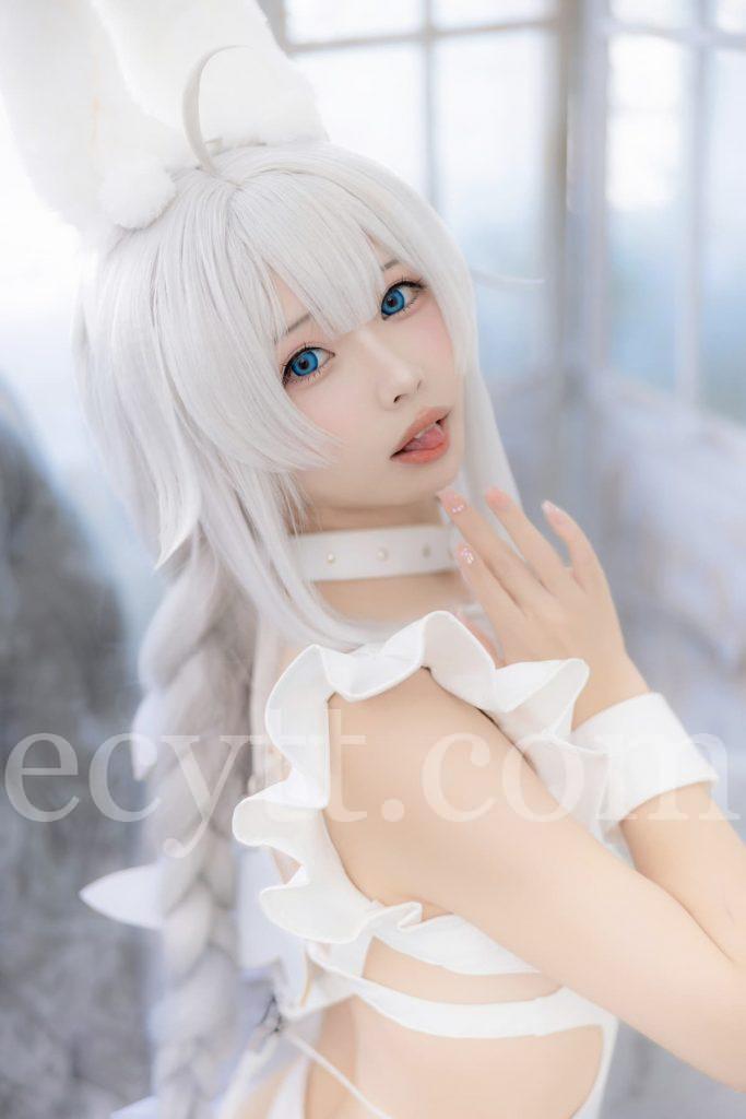 图片[4]-十万珍吱伏特 写真合集 20套 – 碧蓝航线 / 花嫁 / 主题Cosplay资源整理
