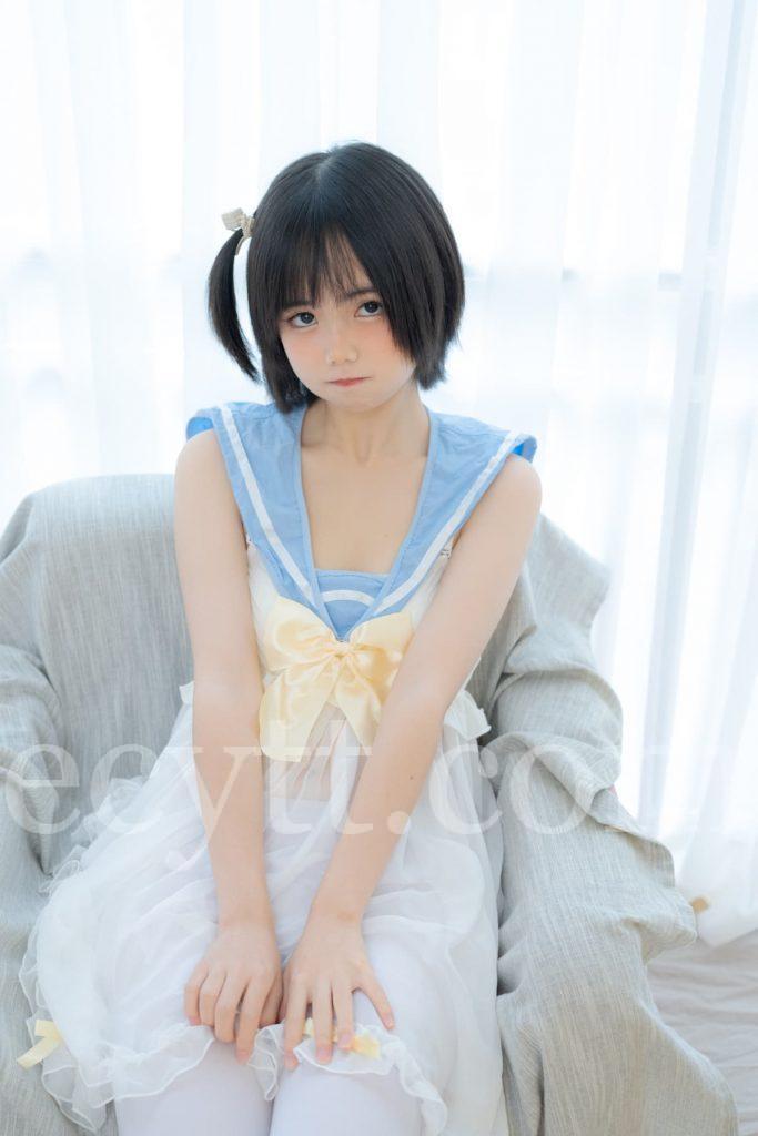 图片[4]-少女秩序 gr 系列 写真合集下载 | 乐栀、小葵、晞可、小鱼 摄影写真作品