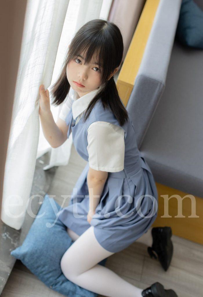 图片[5]-少女秩序系列写真合集64套 | 内部定制 小鱼小满、EXVOL系列全套高清写真资源
