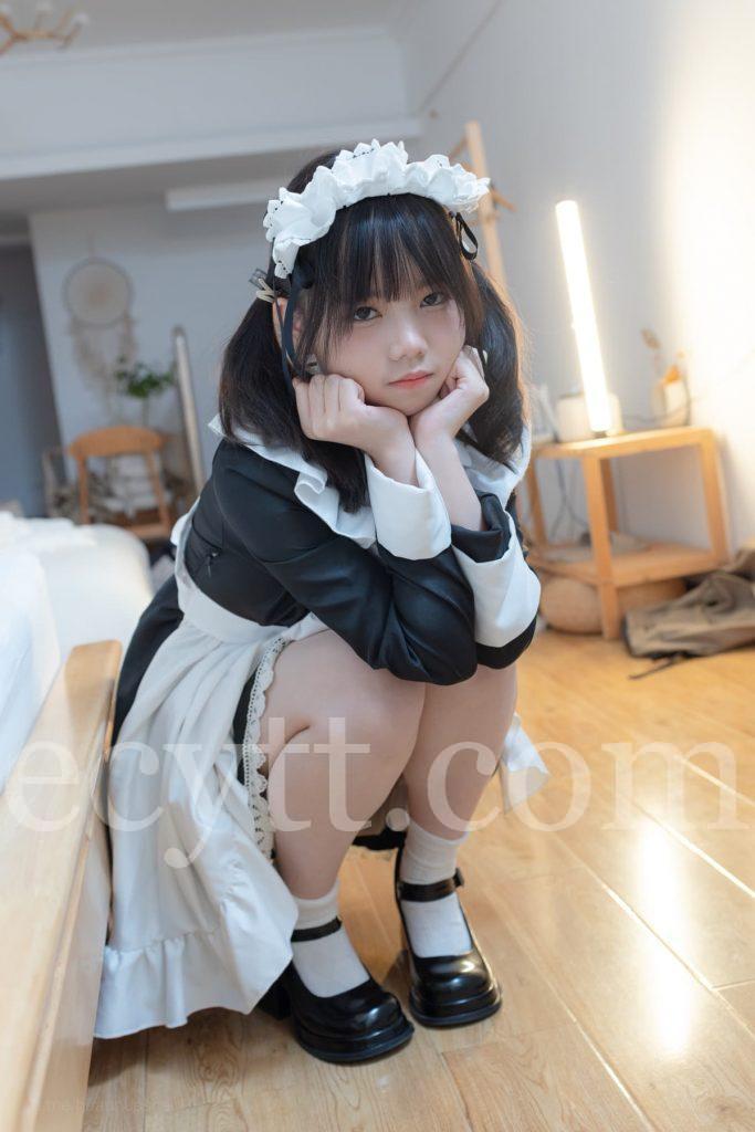 图片[3]-少女秩序内部定制 小鱼 小满 写真合集7套下载 | 高质量COS制服写真资源