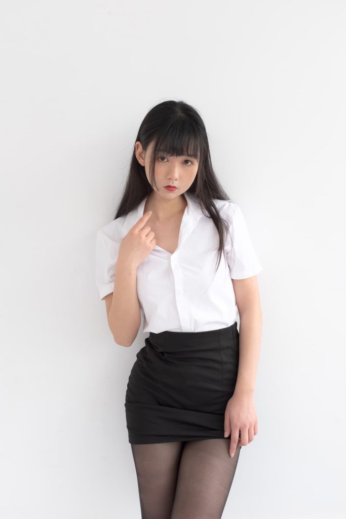 图片[6]-少女秩序 EXVOL 写真系列高清写真合集下载 | 小葵、燕麦、鹿可等模特艺术摄影资源