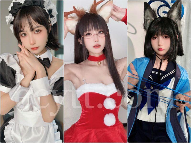 布丁大法 Cosplay写真图片合集[313套][持续更新]-二次元天堂