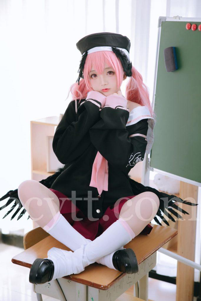 图片[1]-日奈娇(椎名莜) Cosplay写真合集[285套][持续更新]-二次元天堂