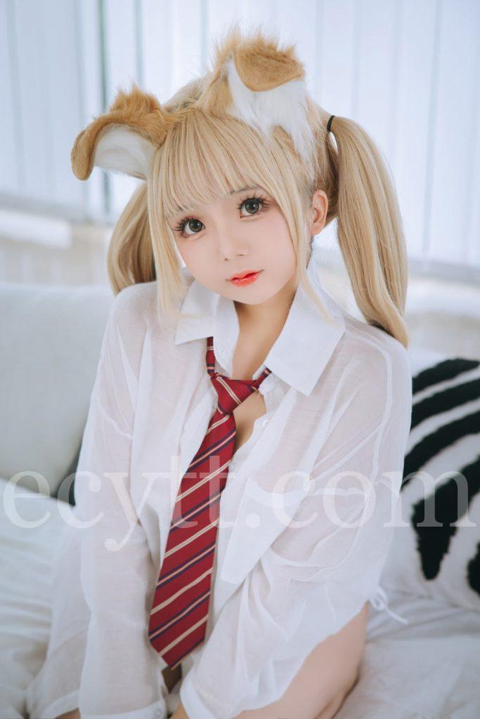 图片[3]-日奈娇(椎名莜) Cosplay写真合集[285套][持续更新]-二次元天堂