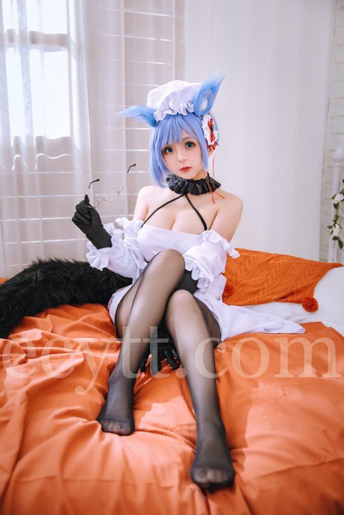 图片[4]-日奈娇(椎名莜) Cosplay写真合集[285套][持续更新]-二次元天堂