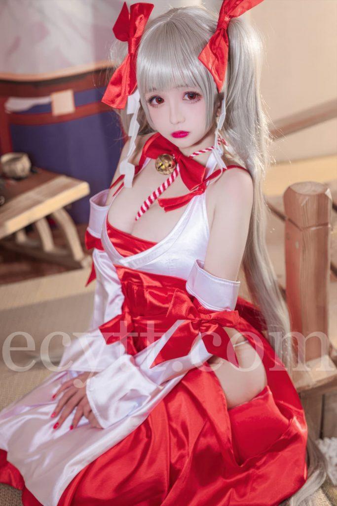 图片[5]-日奈娇(椎名莜) Cosplay写真合集[285套][持续更新]-二次元天堂