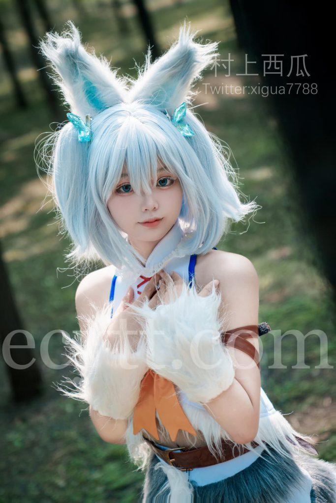 图片[2]-村上西瓜 完整Cosplay写真合集 2套