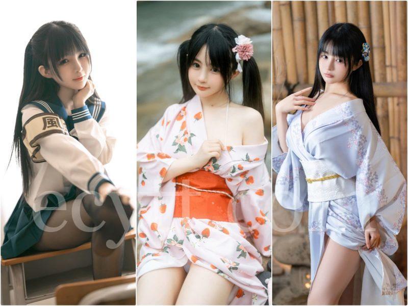 桜井宁宁 Cosplay写真图片合集[183套][持续更新]-二次元天堂