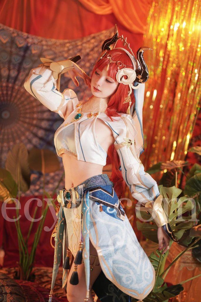 图片[4]-橙子喵酱 Cosplay写真合集 73套-二次元天堂