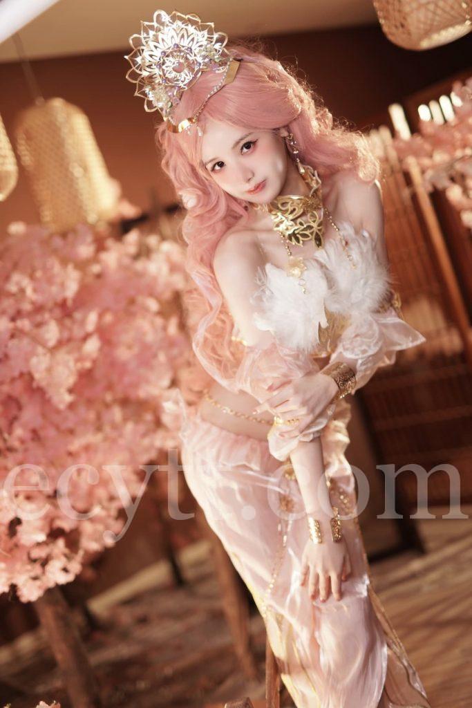 图片[5]-橙子喵酱 Cosplay写真合集 73套-二次元天堂