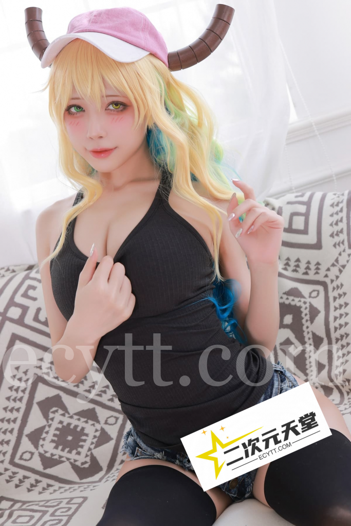 图片[1]-水淼Aqua 写真合集 260+ 套｜二次元角色与夏日清新写真作品整理
