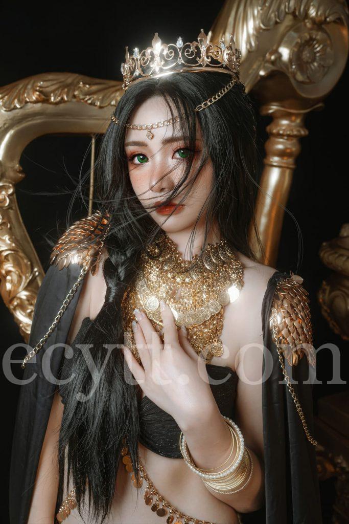 图片[1]-爆机少女喵小吉 Cosplay 写真合集｜全 93 套高清图集