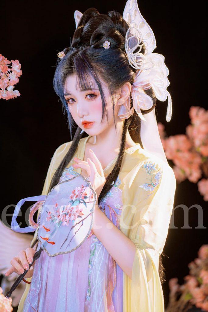 图片[3]-爆机少女喵小吉 Cosplay 写真合集｜全 93 套高清图集