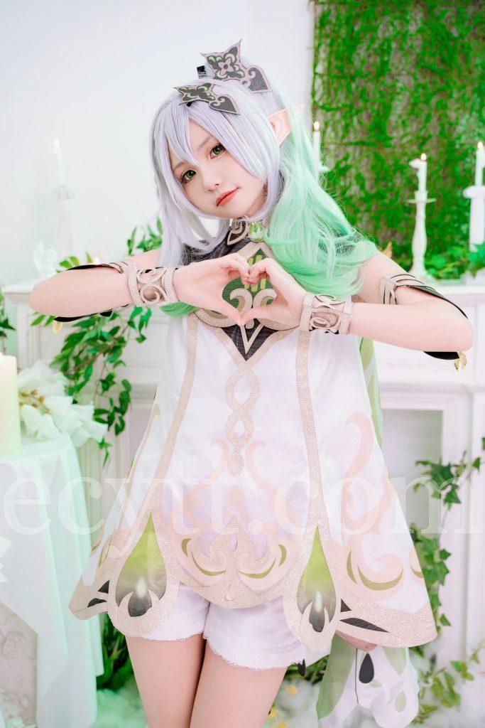 图片[5]-爆机少女喵小吉 Cosplay 写真合集｜全 93 套高清图集