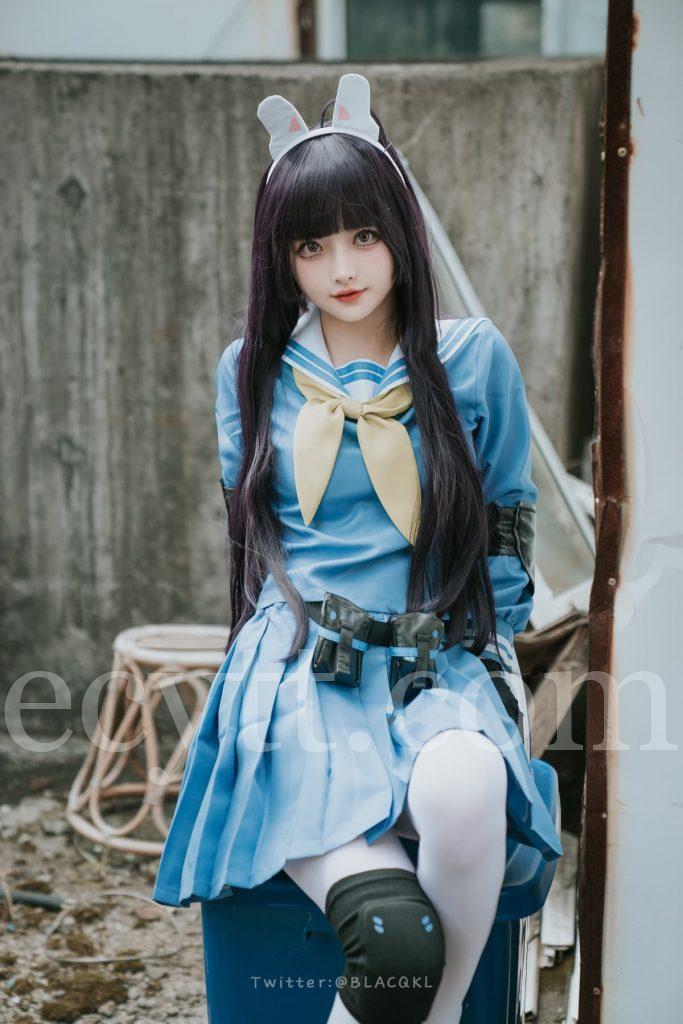 图片[2]-白莉爱吃巧克力（小泽xiaoze·原理猪）Cosplay写真合集｜全时期 24+21 套高清原图