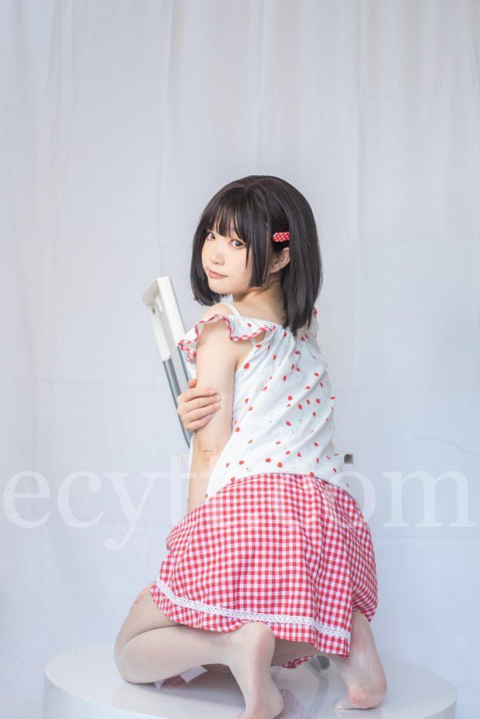 图片[1]-神沢永莉 写真合集 33期 – Cosplay 作品整理
