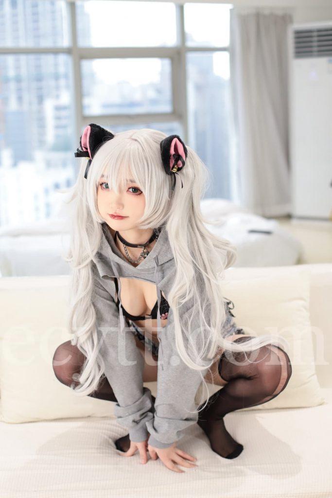 图片[2]-神沢永莉 写真合集 33期 – Cosplay 作品整理
