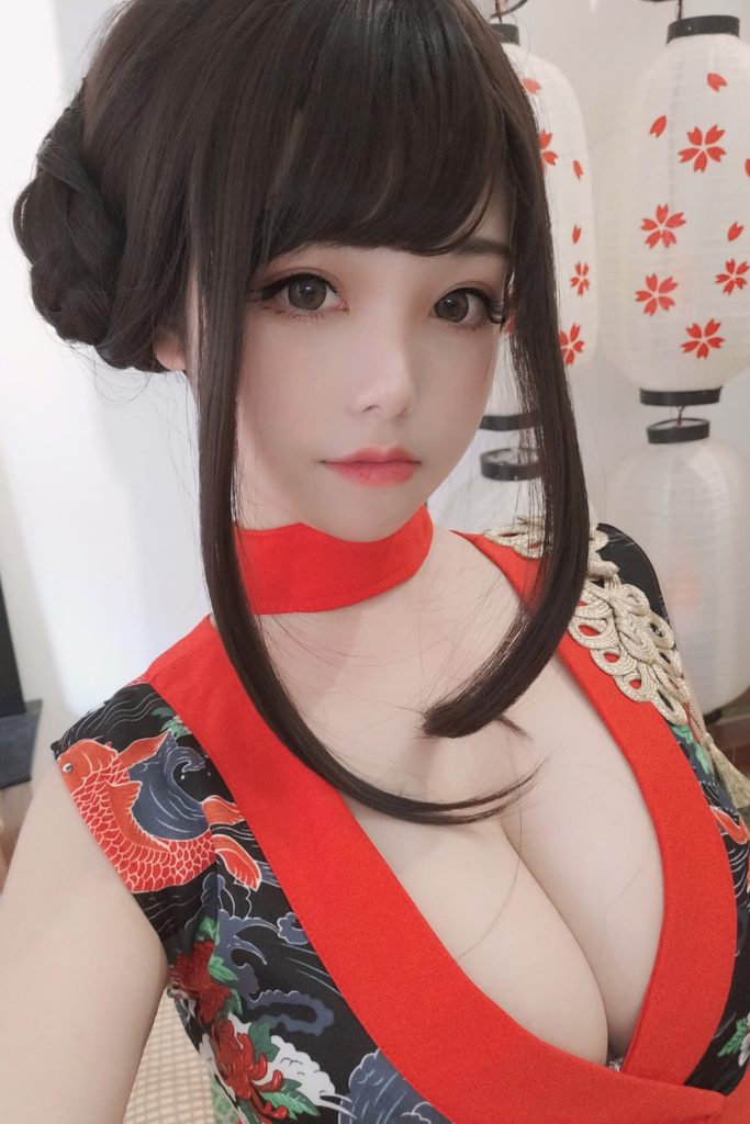 图片[2]-蜜汁猫裘 Cosplay写真合集 125套（二次元写真）– 《原神》/《碧蓝航线》高清资源整理 持续更新
