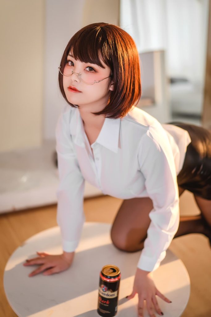 图片[3]-蜜汁猫裘 Cosplay写真合集 125套（二次元写真）– 《原神》/《碧蓝航线》高清资源整理 持续更新