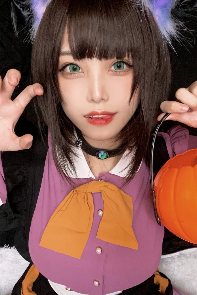 图片[5]-蜜汁猫裘 Cosplay写真合集 125套（二次元写真）– 《原神》/《碧蓝航线》高清资源整理 持续更新
