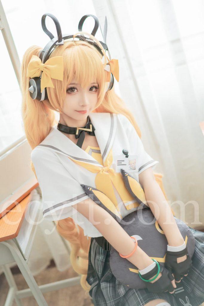 图片[1]-蠢沫沫 Cosplay写真合集[403套][持续更新]-二次元天堂