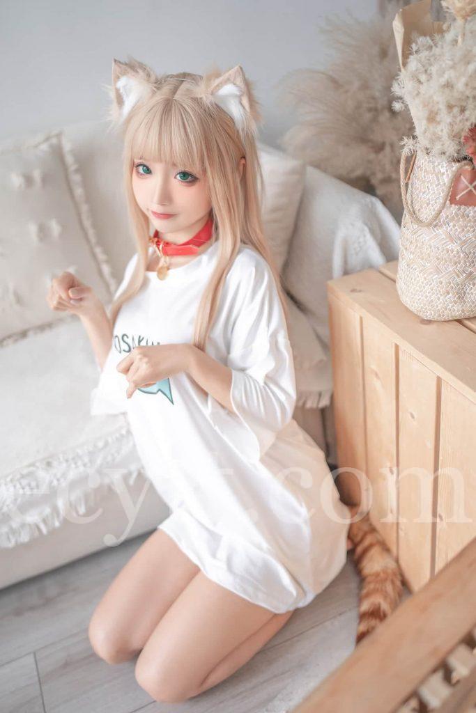 图片[2]-蠢沫沫 Cosplay写真合集[403套][持续更新]-二次元天堂