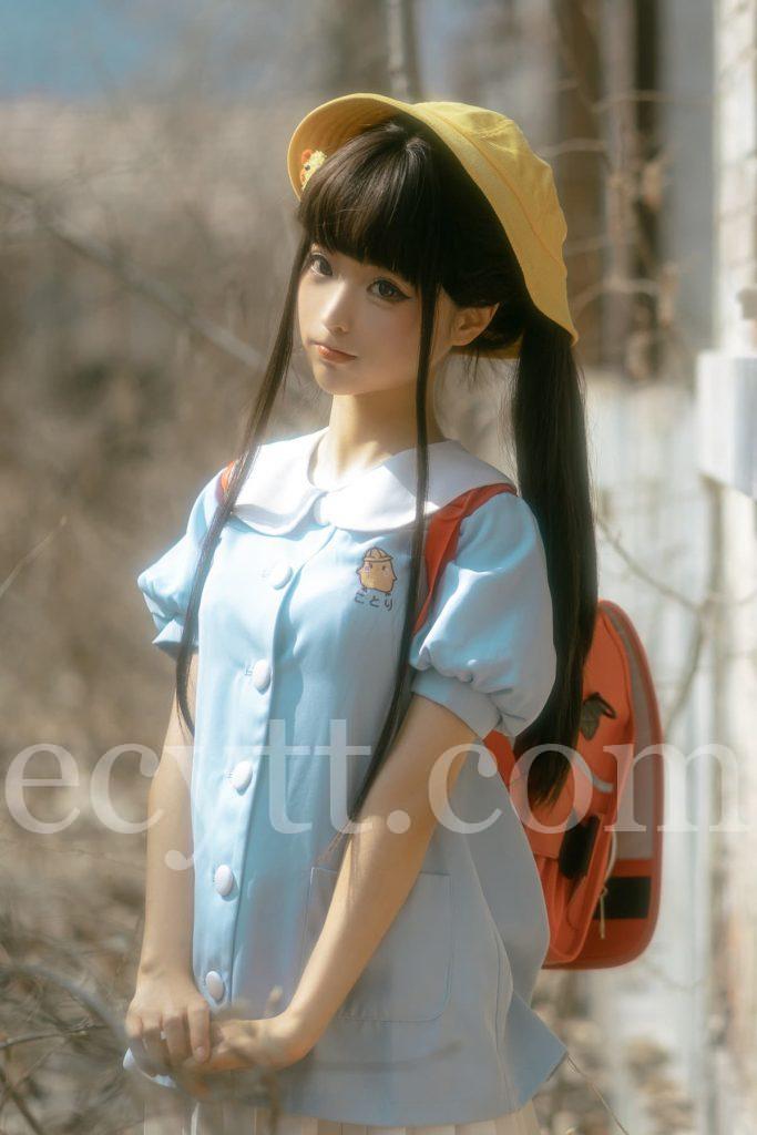 图片[4]-蠢沫沫 Cosplay写真合集[403套][持续更新]-二次元天堂