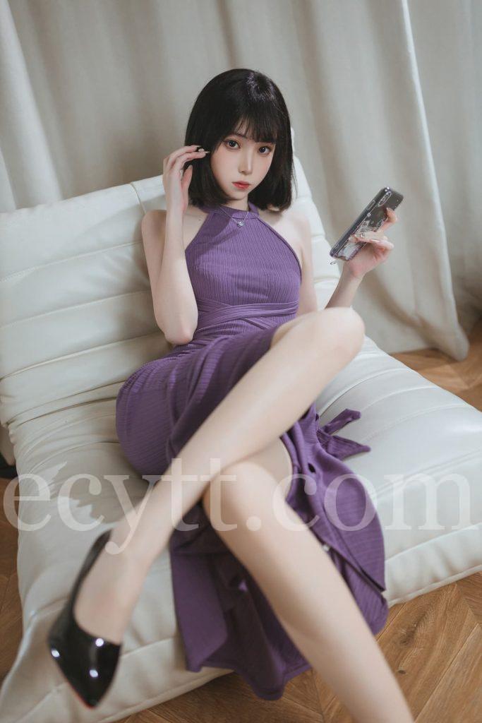 图片[6]-许岚 LAN Cosplay 写真合集｜36 套高清图集全整理・制服系与纯欲风作品汇总