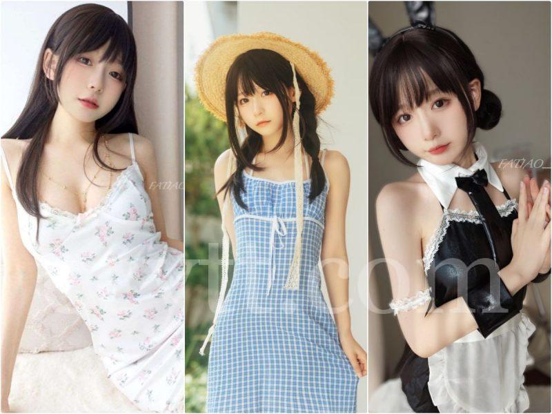 迷之呆梨(发条少女) Cos写真合集 120套-二次元天堂