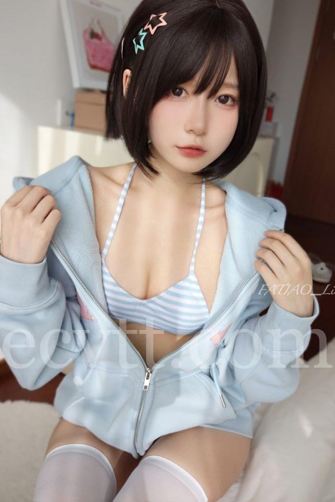 图片[4]-迷之呆梨 写真合集 120套 – Cosplay 高清作品整理