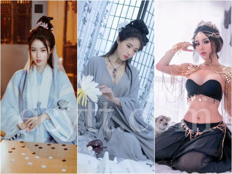 钛合金TiTi 写真图片合集[101套][持续更新]-二次元天堂