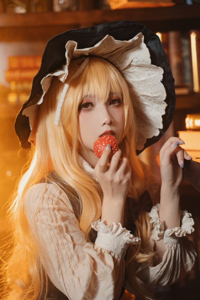 图片[1]-小和甜酒 Cosplay写真图片合集[25套][持续更新]